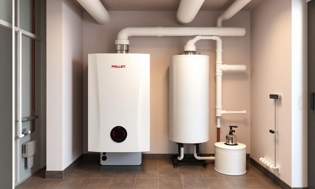 Jak dobrać moc kotła na pellet do powierzchni domu? (16 kW, 18 kW czy 20 kW)